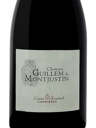 Chateau Guillem de Montjustin cuvée Eventail Corbières